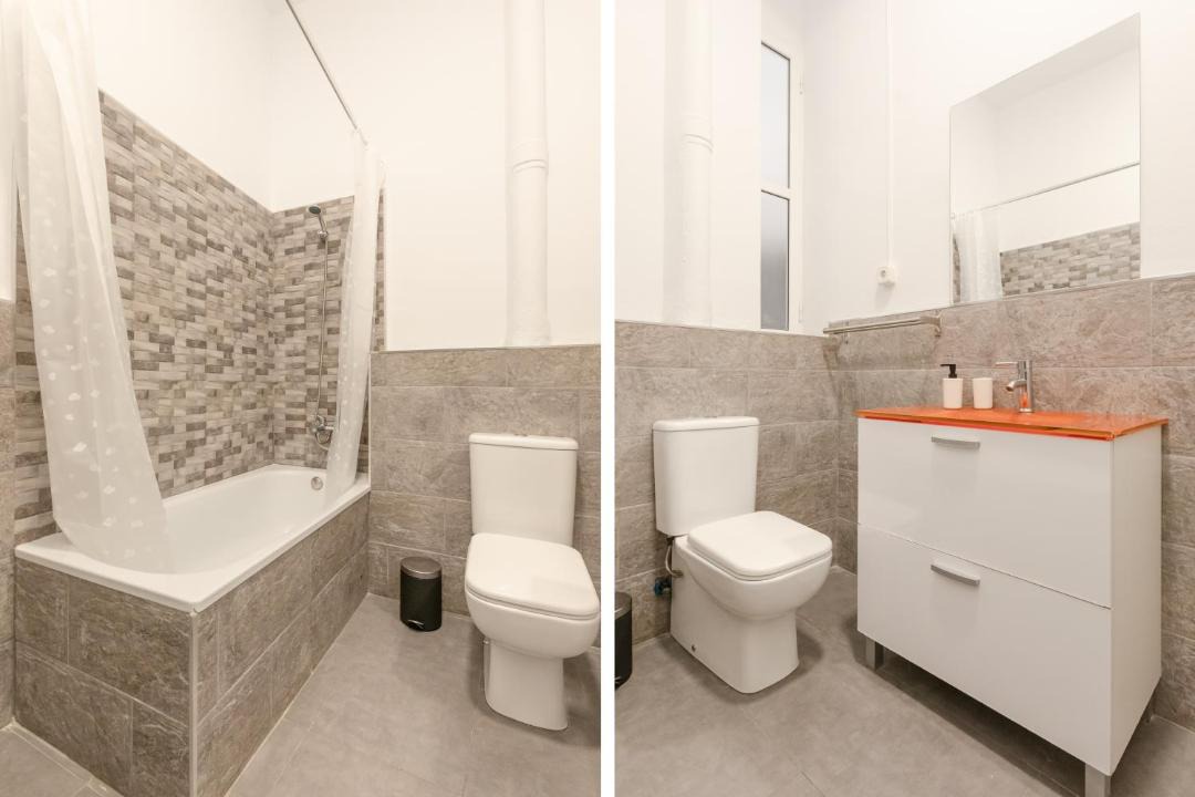 Photo of Bathroom in Historical Center