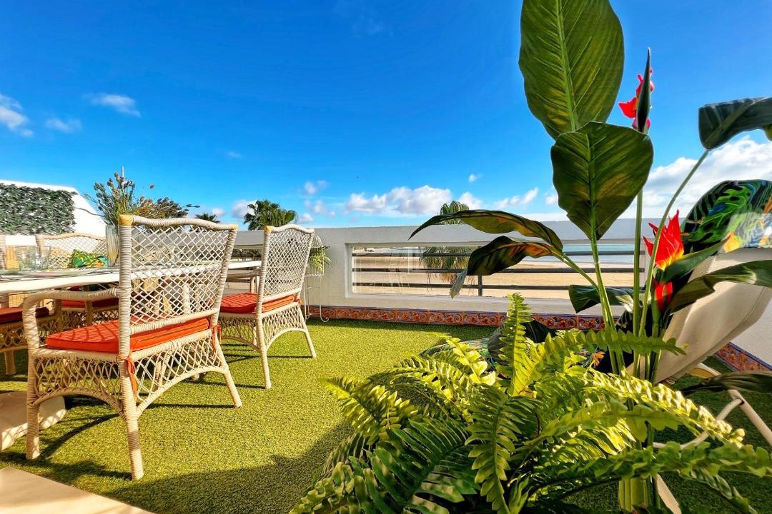 Photo of Patio Balcony in Rota