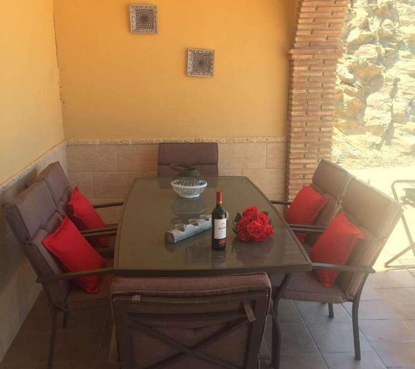 Photo of Patio Balcony in Almogia