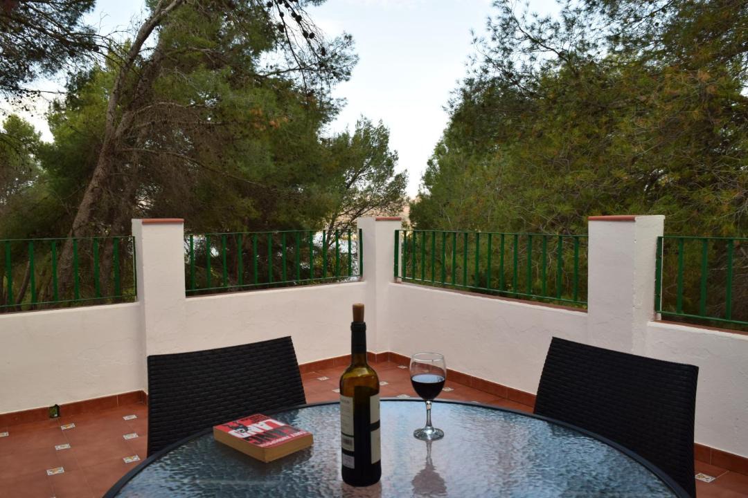 Photo of Patio Balcony in Ardales