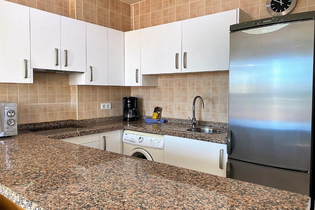 Photo of Kitchen in Nerja City Centre