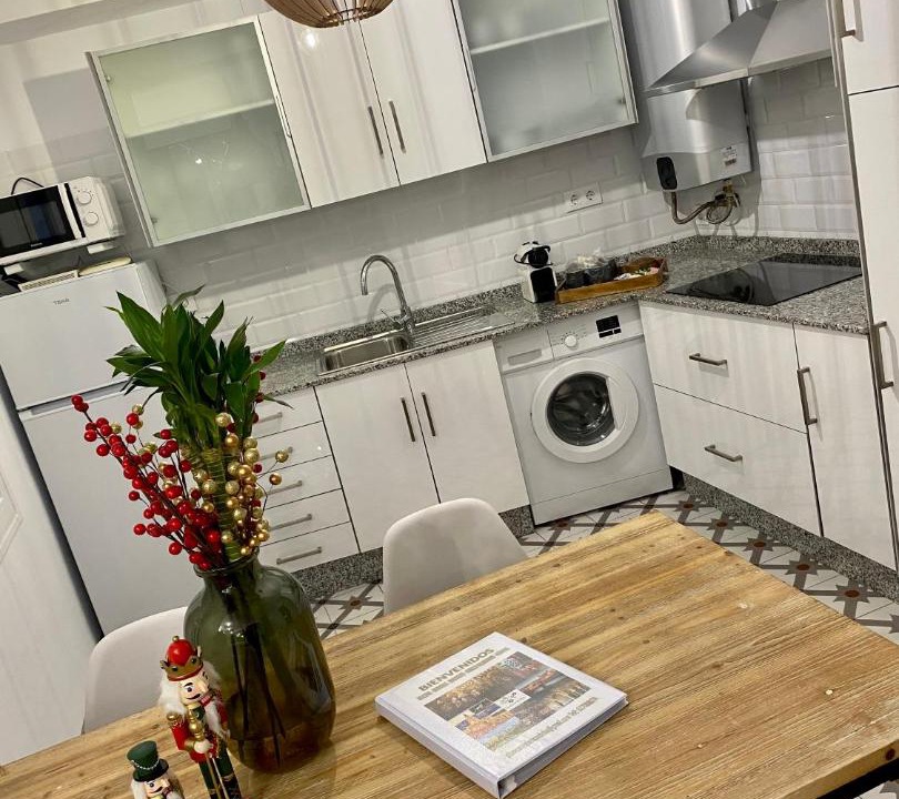 Photo of Kitchen in San Miguel-Capuchinos