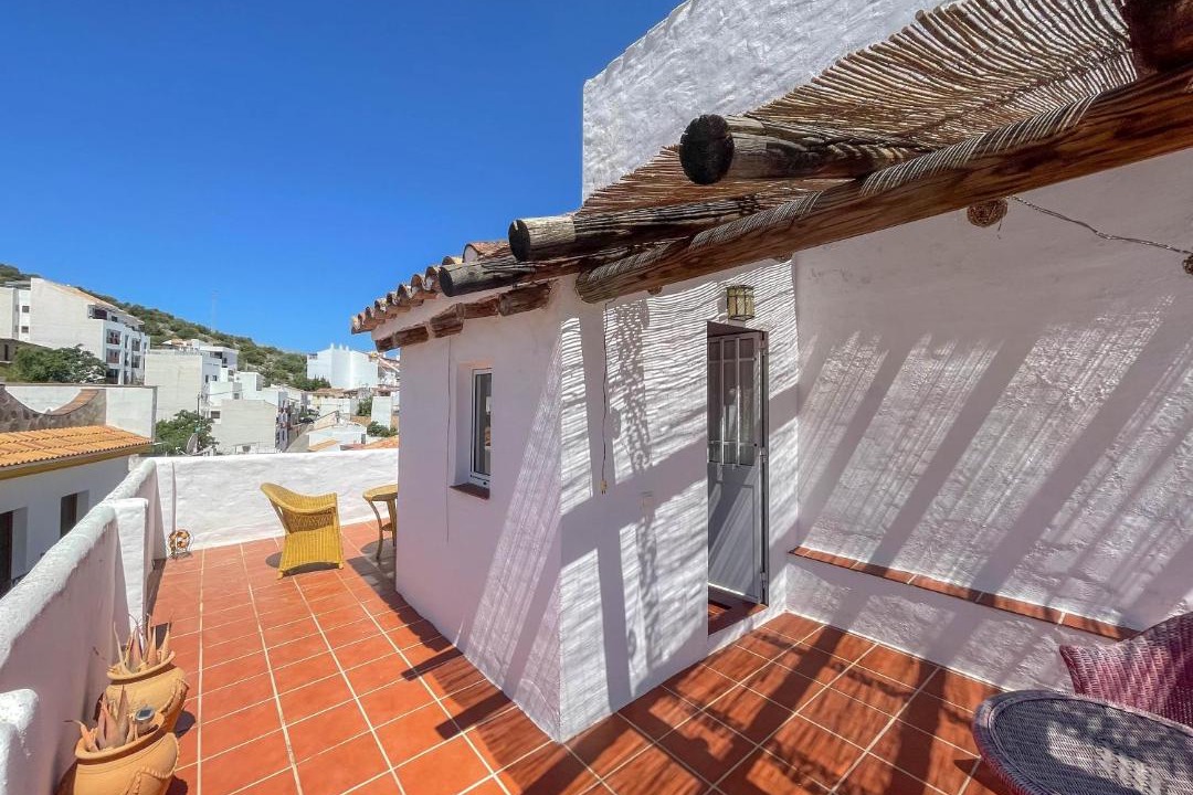 Photo of Patio Balcony in Guaro