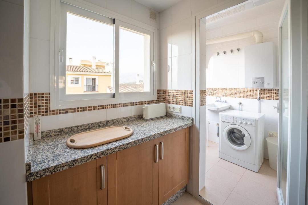 Photo of Kitchen in Caleta de Velez