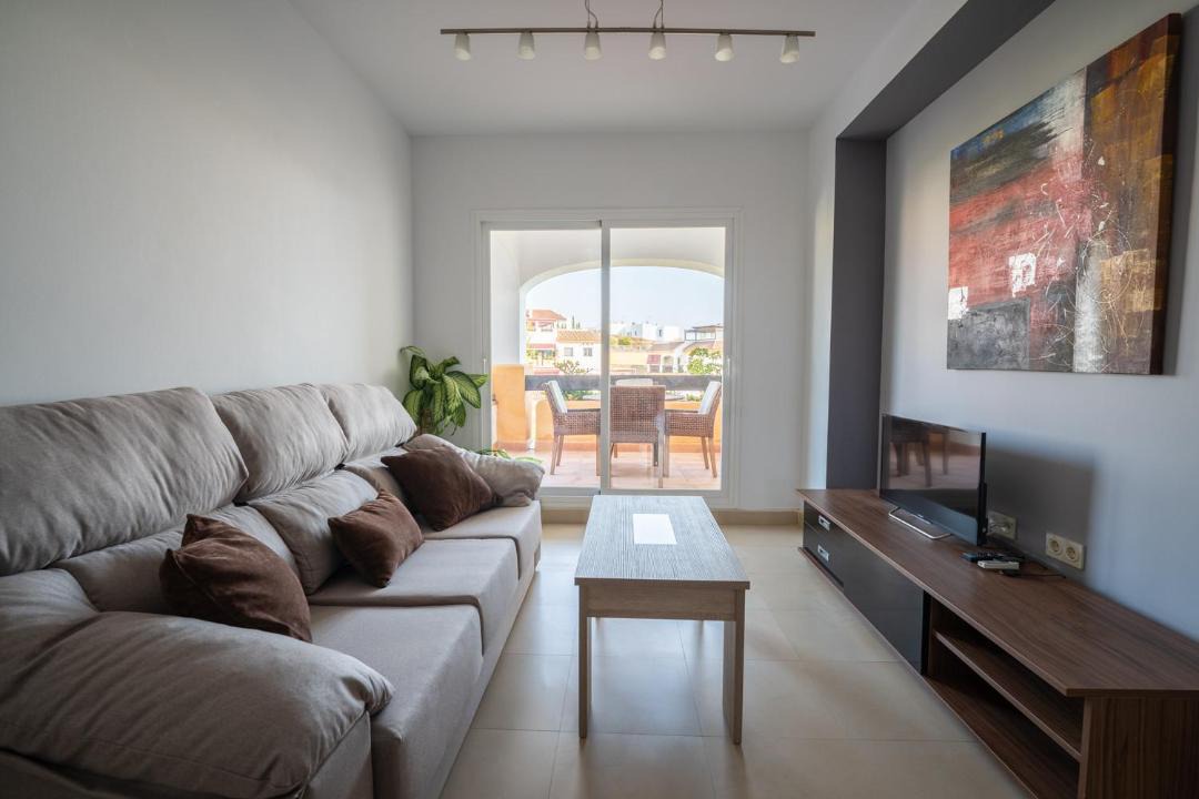 Photo of Livingroom in Caleta de Velez