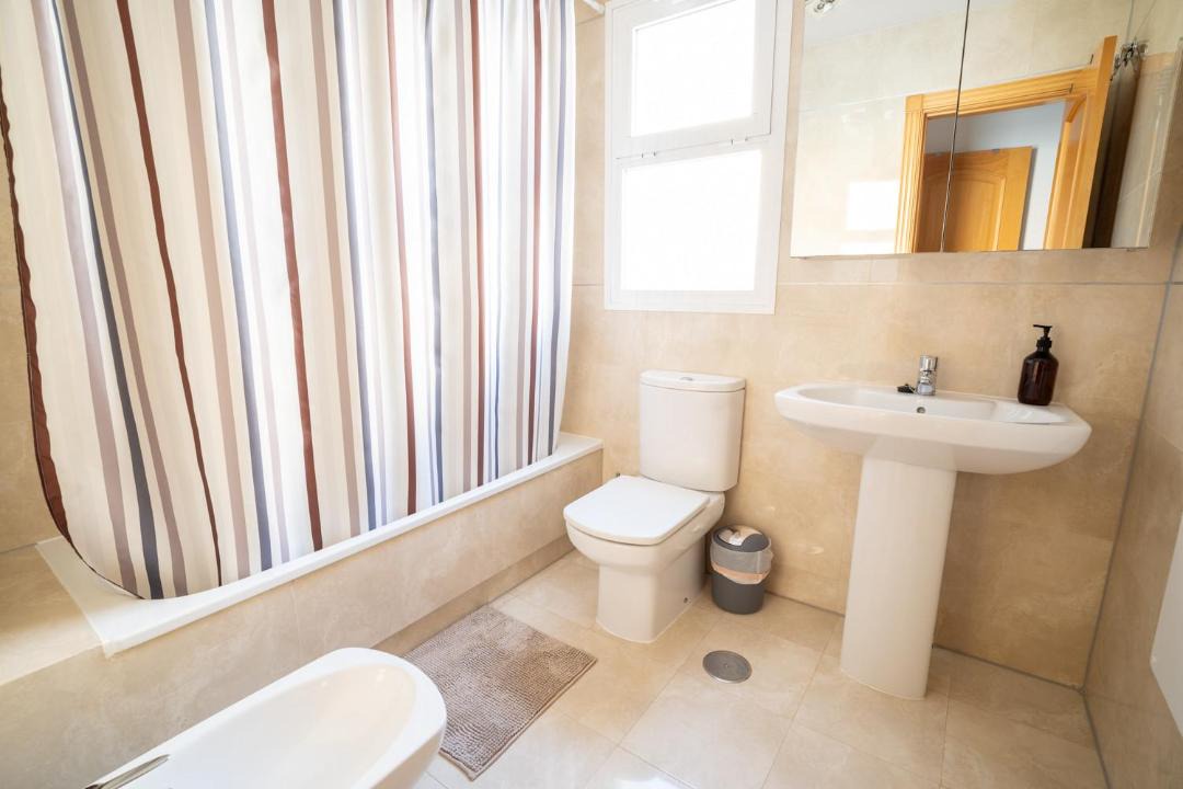 Photo of Bathroom in Caleta de Velez