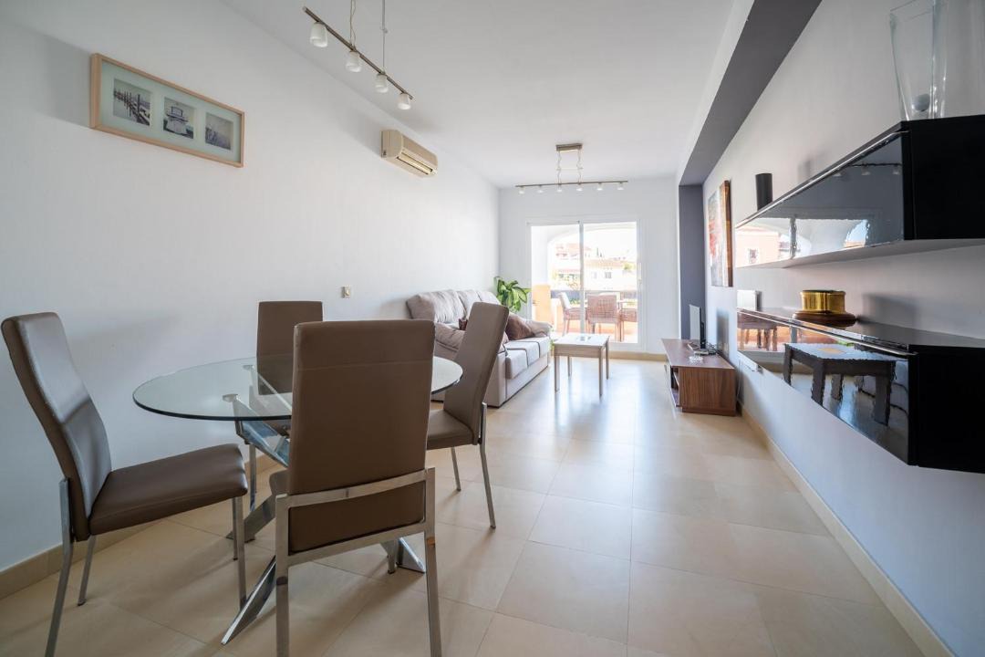 Photo of Livingroom in Caleta de Velez