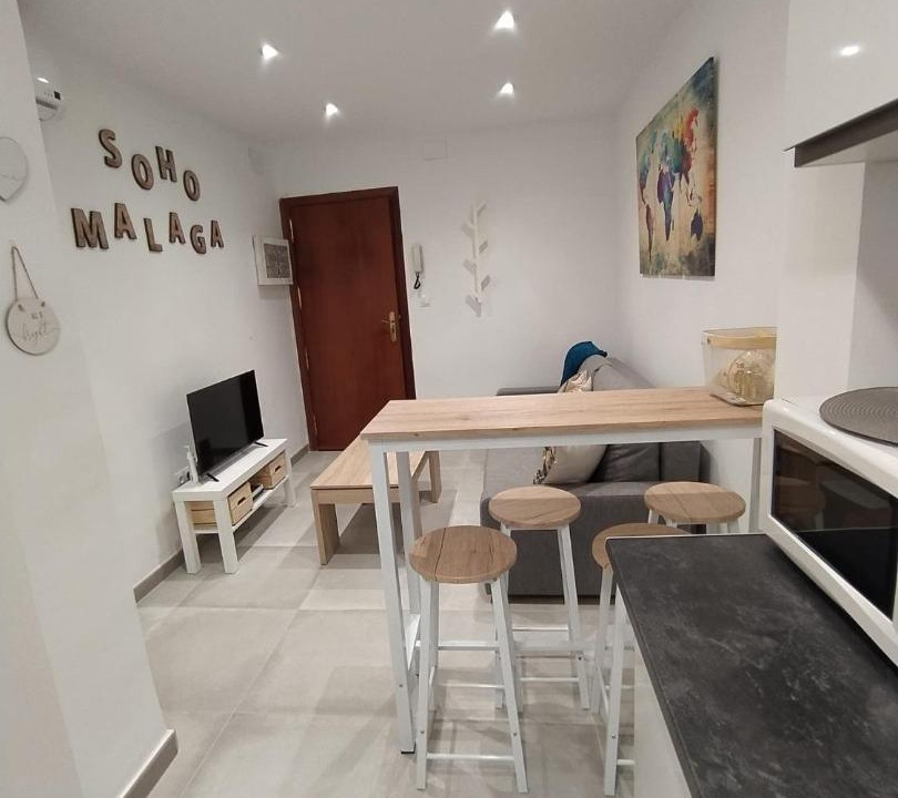 Photo of Livingroom in Ensanche Centro