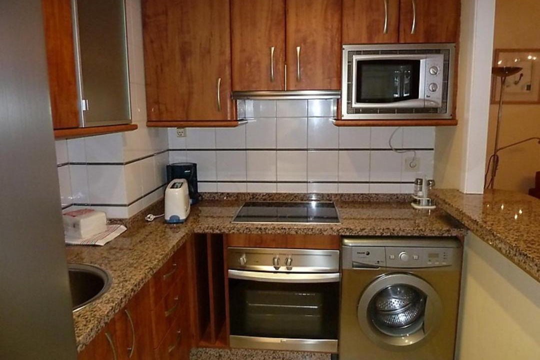 Photo of Kitchen in Torrequebrada