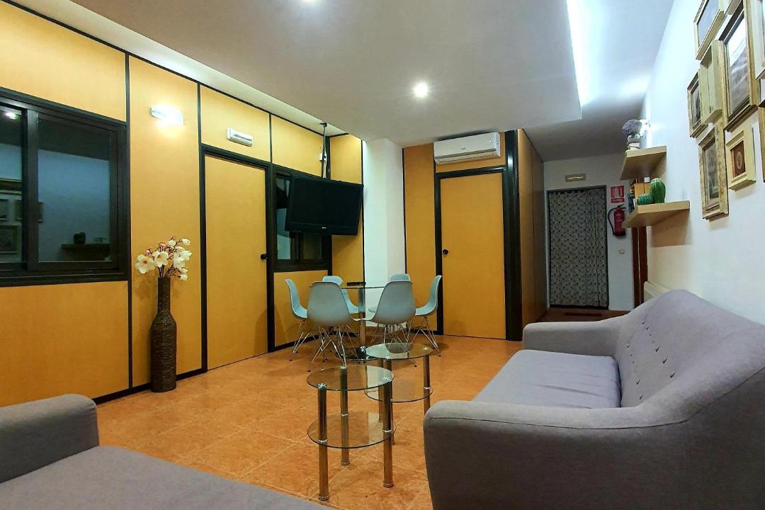 Photo of Livingroom in Casas Baratas