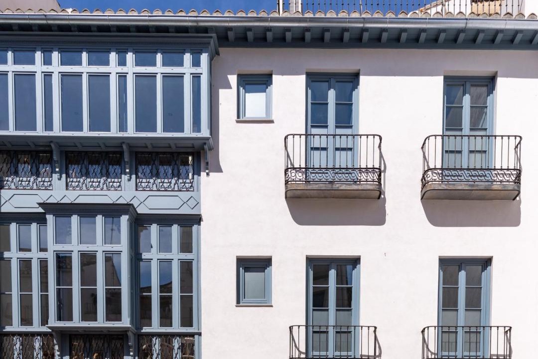 Photo of Buildings in Granada City Center