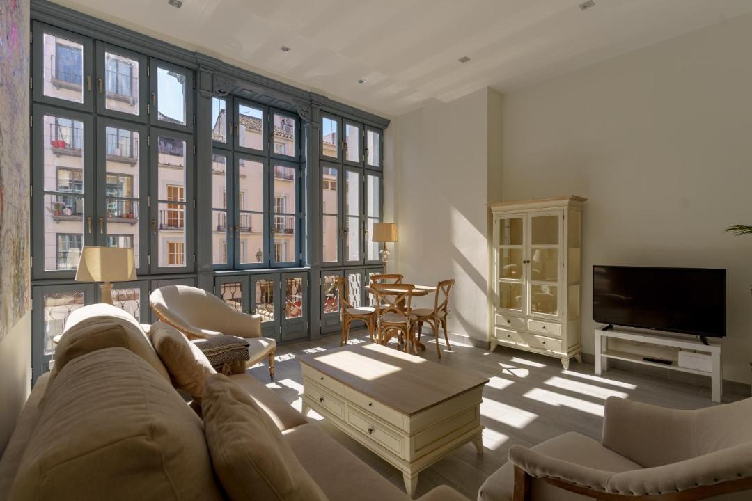 Photo of Livingroom in Granada City Center