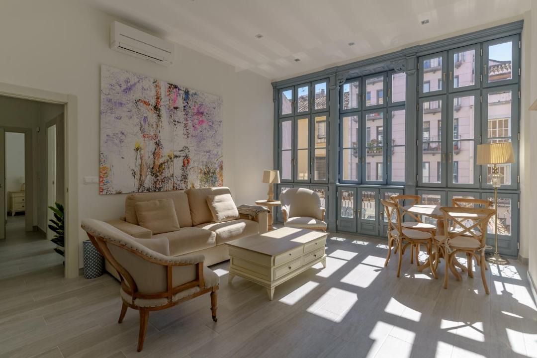 Photo of Livingroom in Granada City Center