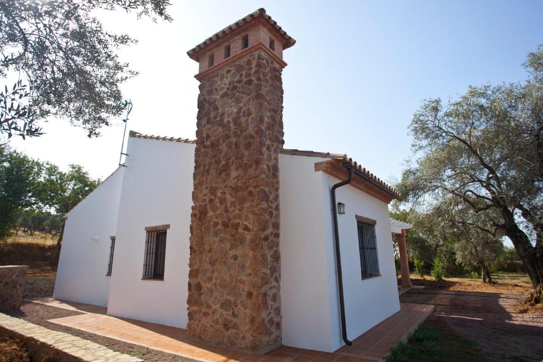 Photo of Buildings in Aracena