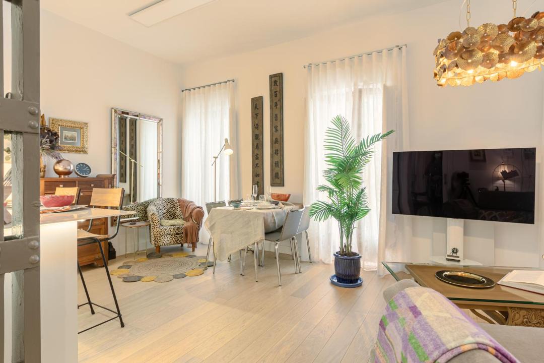 Photo of Livingroom in San Bernardo