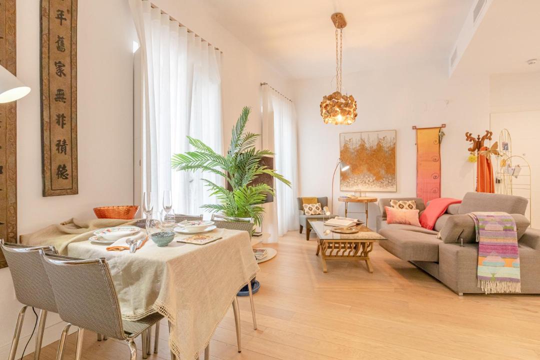 Photo of Livingroom in San Bernardo