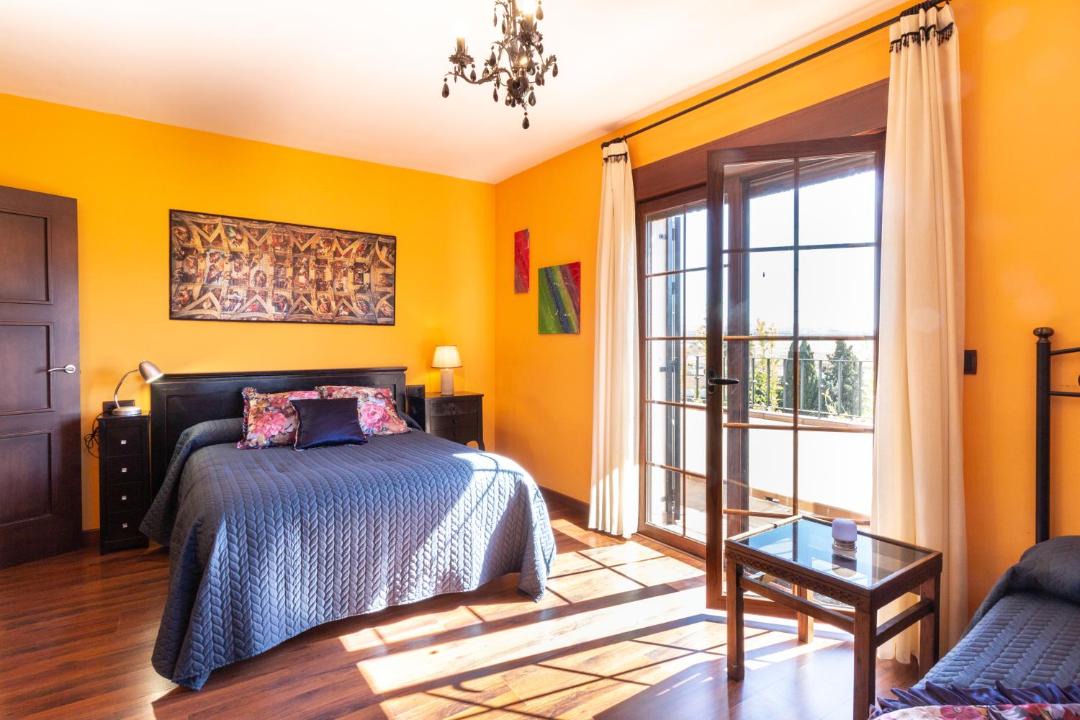 Photo of Bedroom in Padul