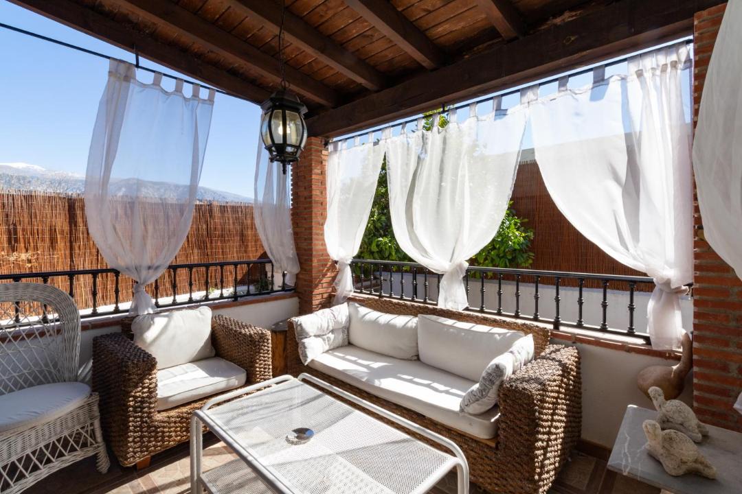 Photo of Patio Balcony in Padul