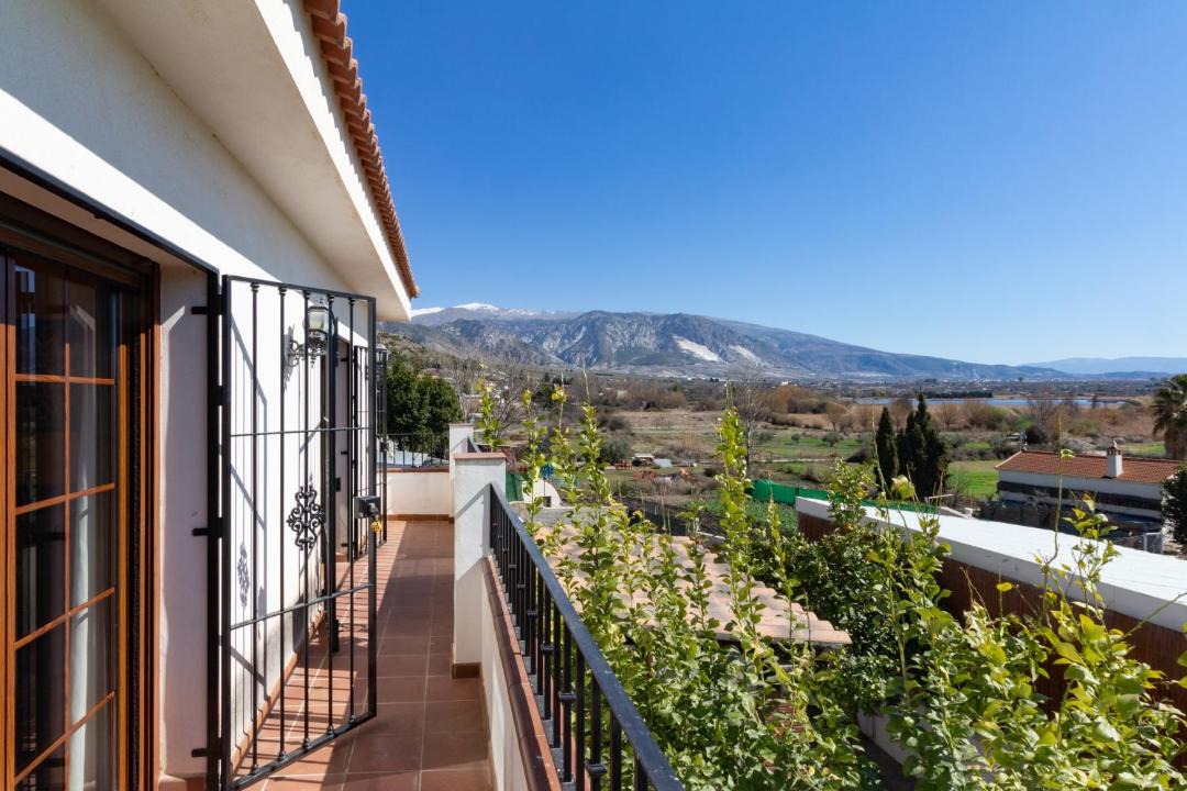 Photo of Patio Balcony in Padul