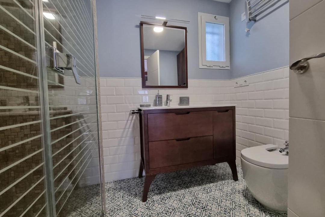 Photo of Bathroom in San Basilio