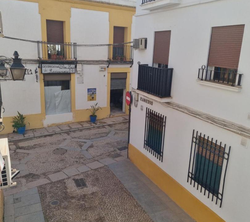 Photo of Buildings in San Basilio