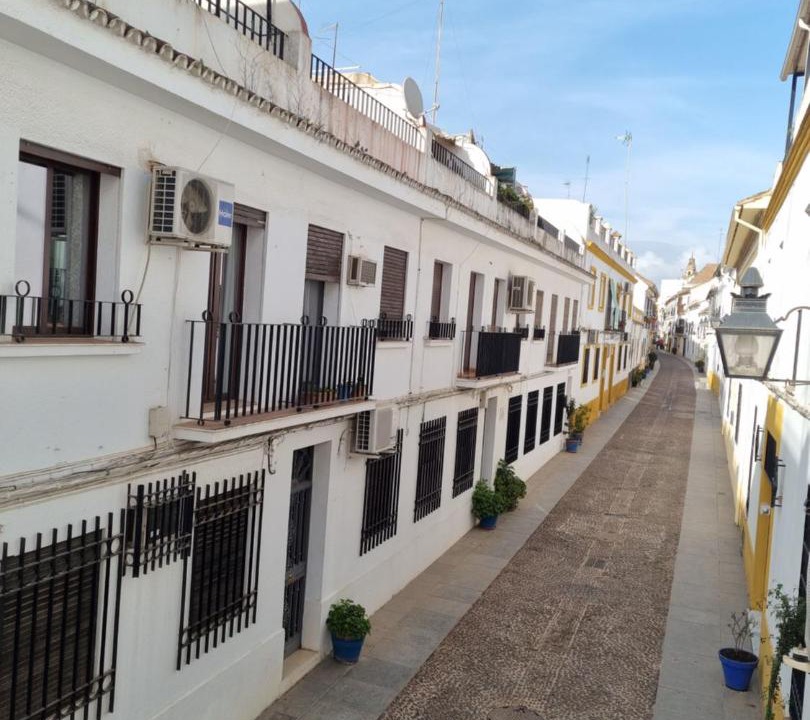Photo of Buildings in San Basilio