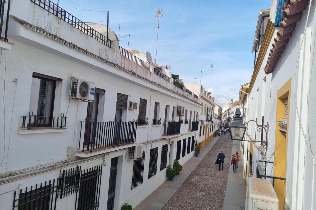 Photo of Buildings in San Basilio