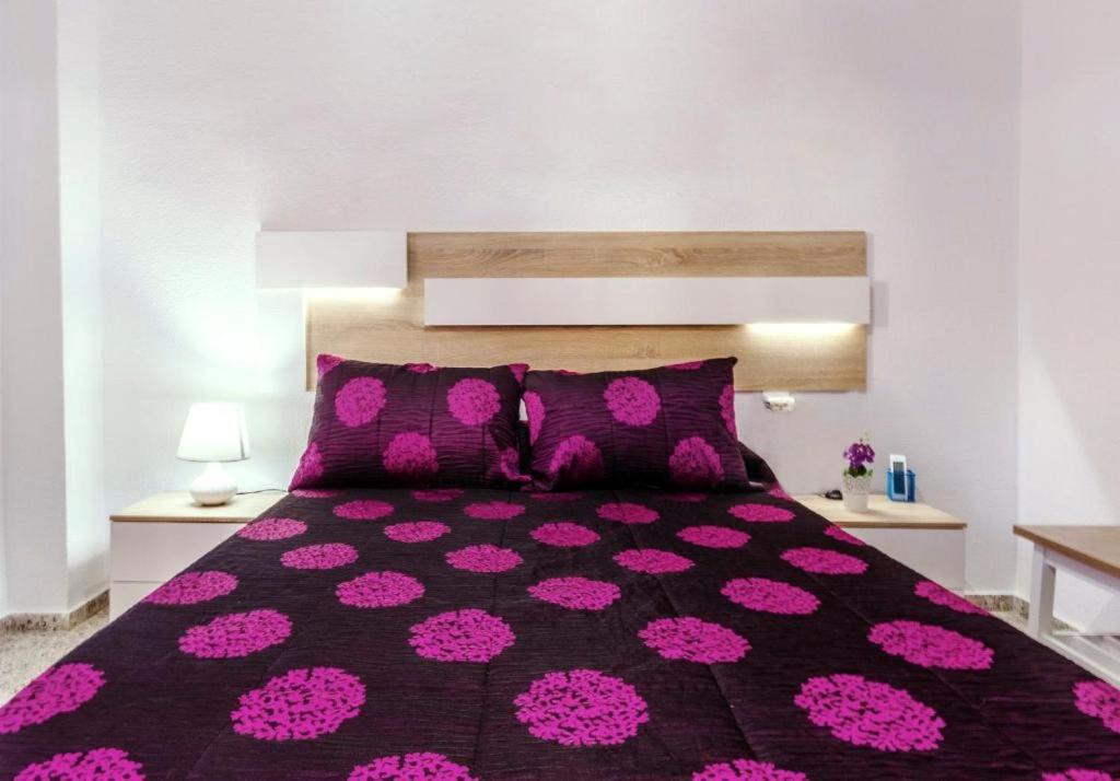 Photo of Bedroom in San Francisco-Ribera