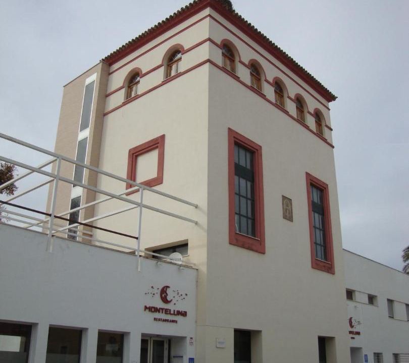Photo of Buildings in Rociana Del Condado