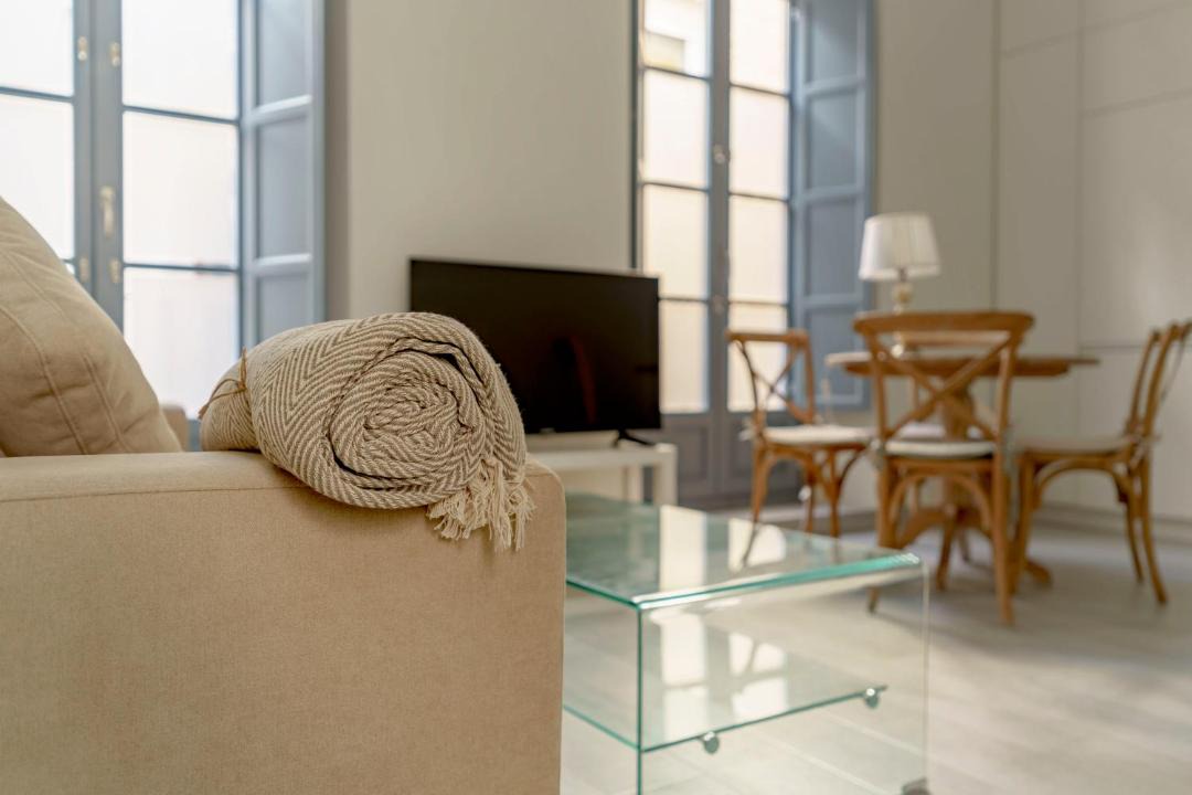 Photo of Livingroom in Granada City Center