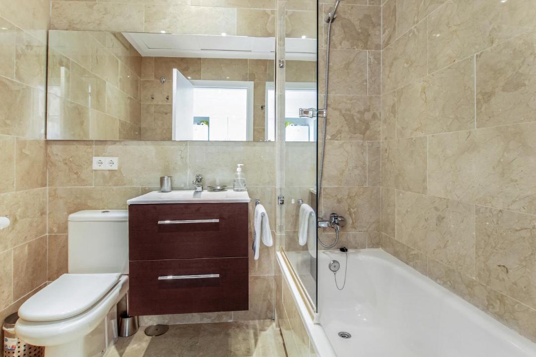 Photo of Bathroom in Manilva