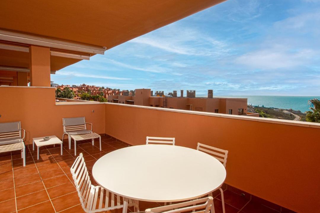Photo of Patio Balcony in Manilva