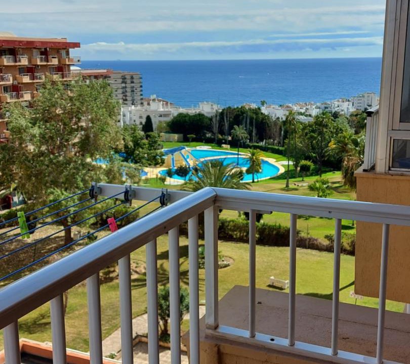 Photo of Patio Balcony in Benalmadena Costa