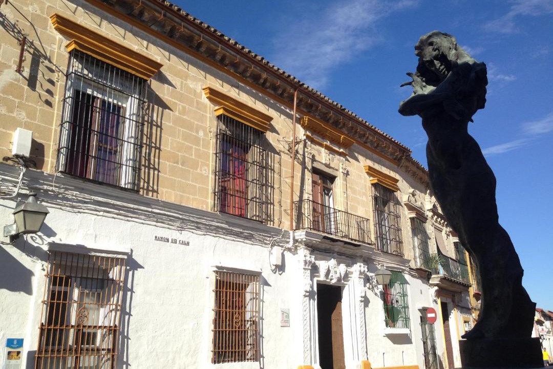 Photo of Buildings in Jerez de la Frontera Old Town