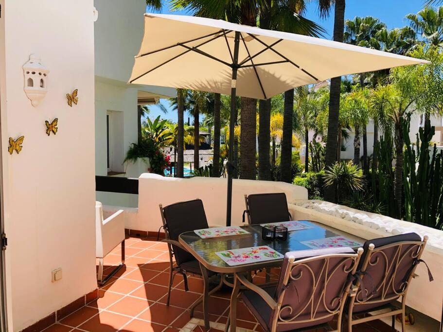 Photo of Patio Balcony in Puerto Banus