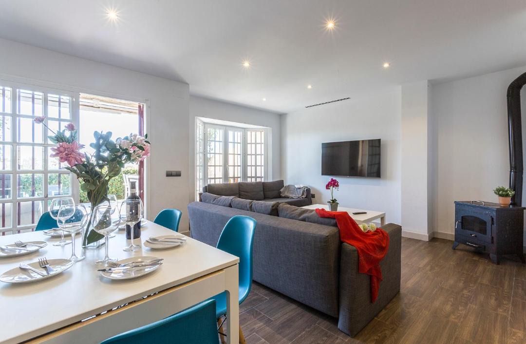 Photo of Livingroom in Rota