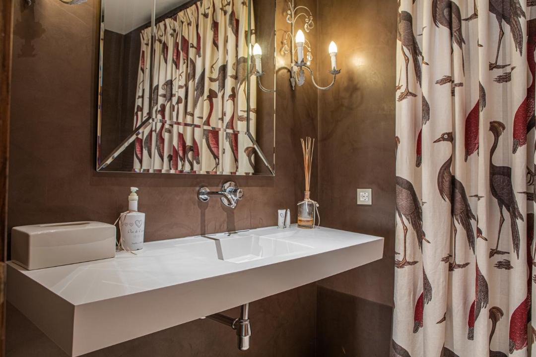 Photo of Bathroom in San Martin de Trevejo
