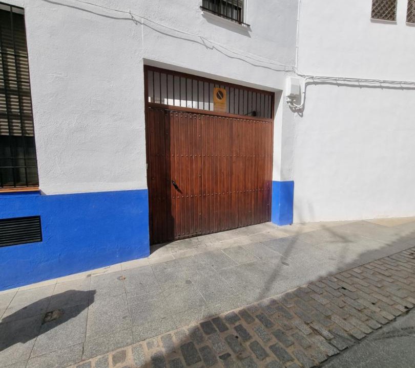 Photo of Buildings in San Basilio