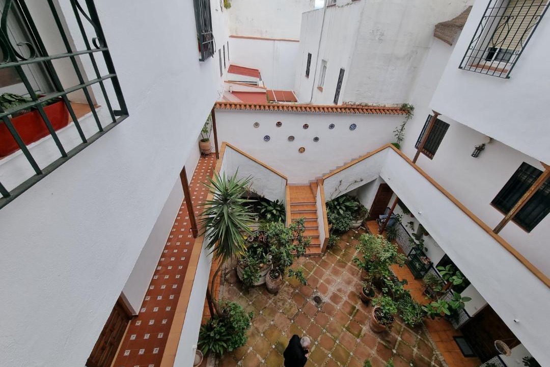 Photo of Buildings in San Basilio