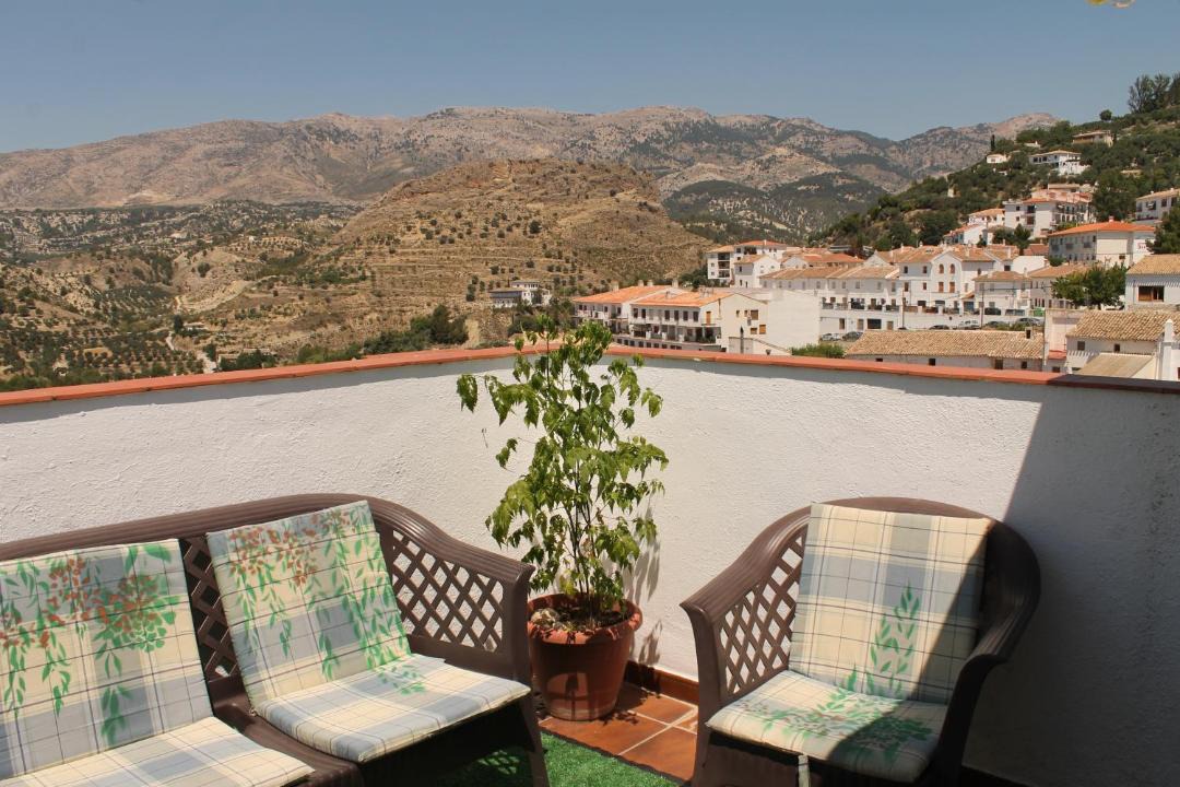 Photo of Patio Balcony in Castril