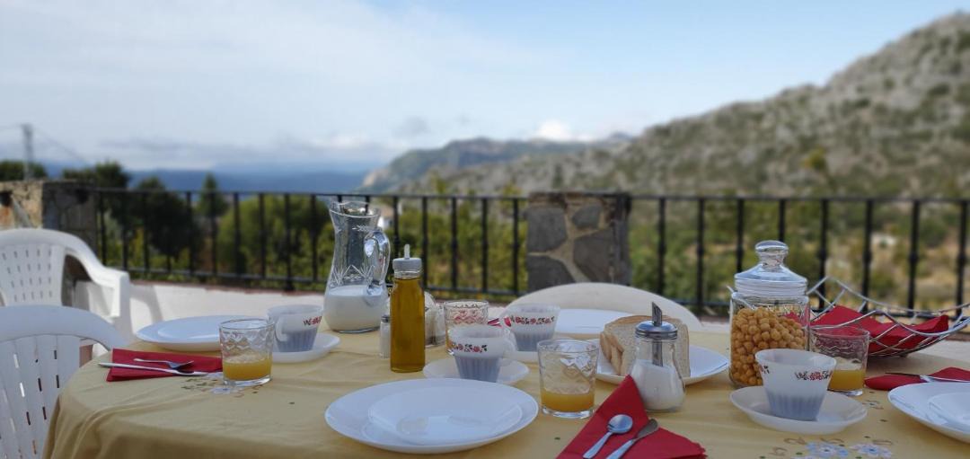 Photo of Patio Balcony in Benaocaz