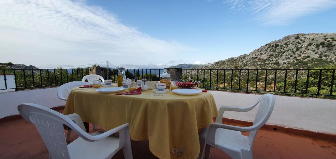 Photo of Patio Balcony in Benaocaz