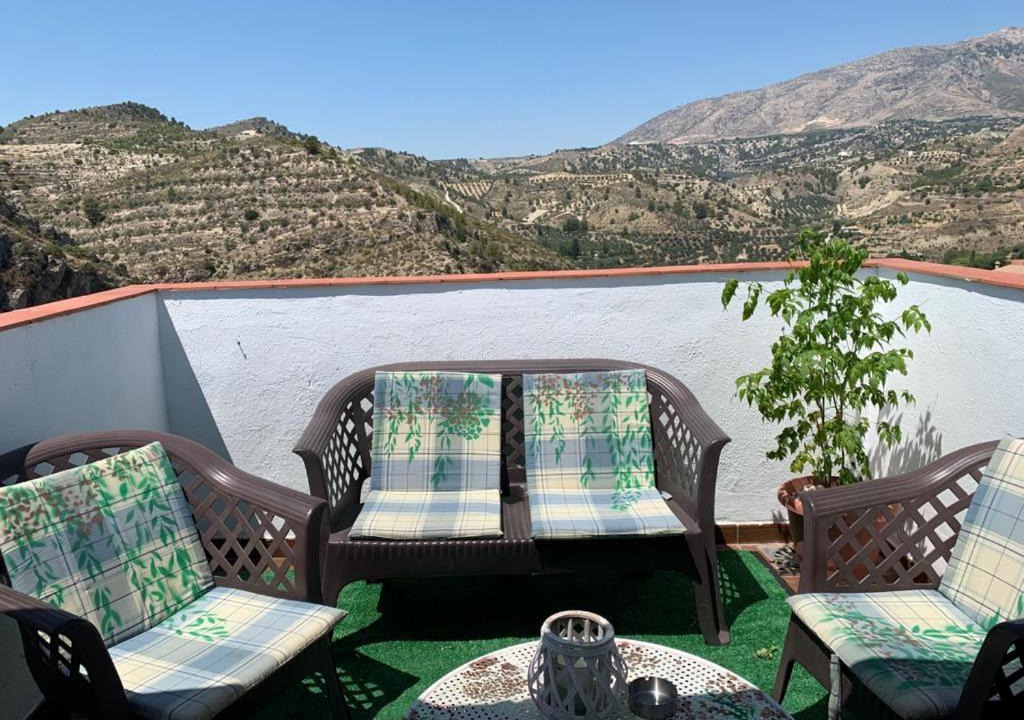 Photo of Patio Balcony in Castril