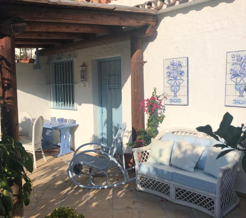 Photo of Patio Balcony in New Golden Mile