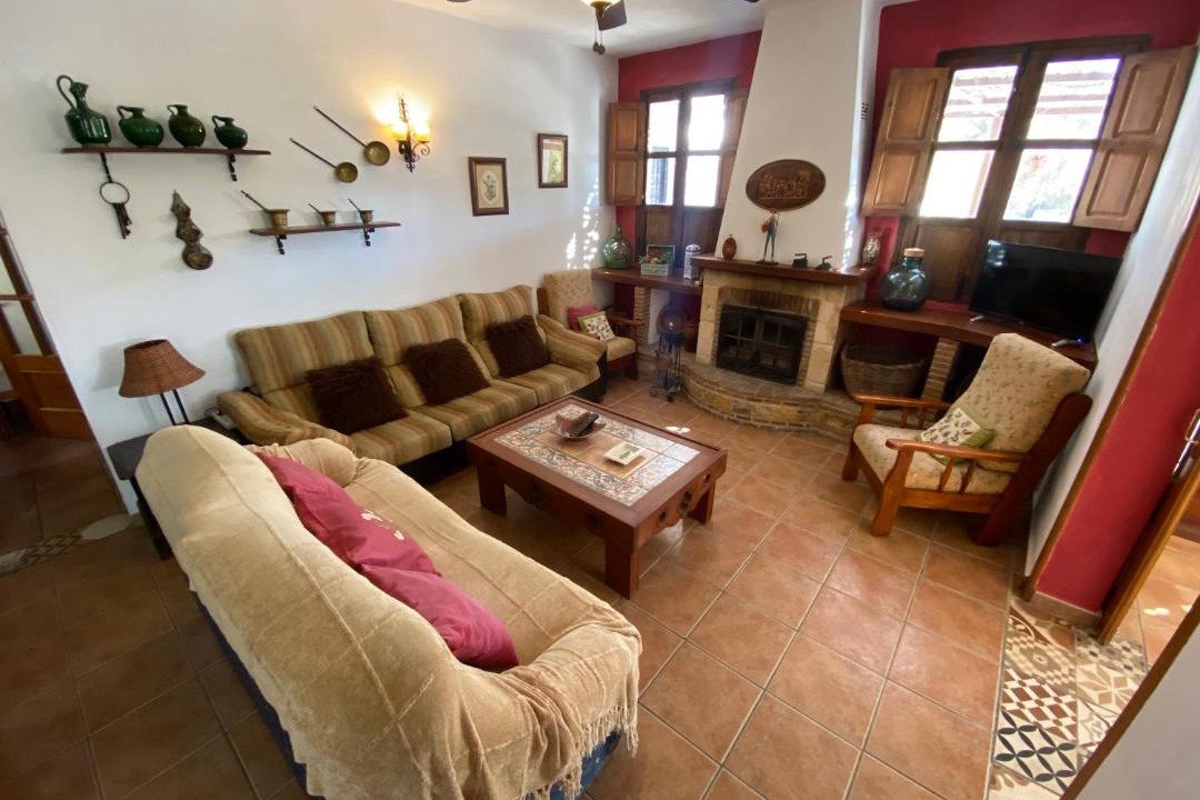 Photo of Livingroom in Valle de Abdalagis