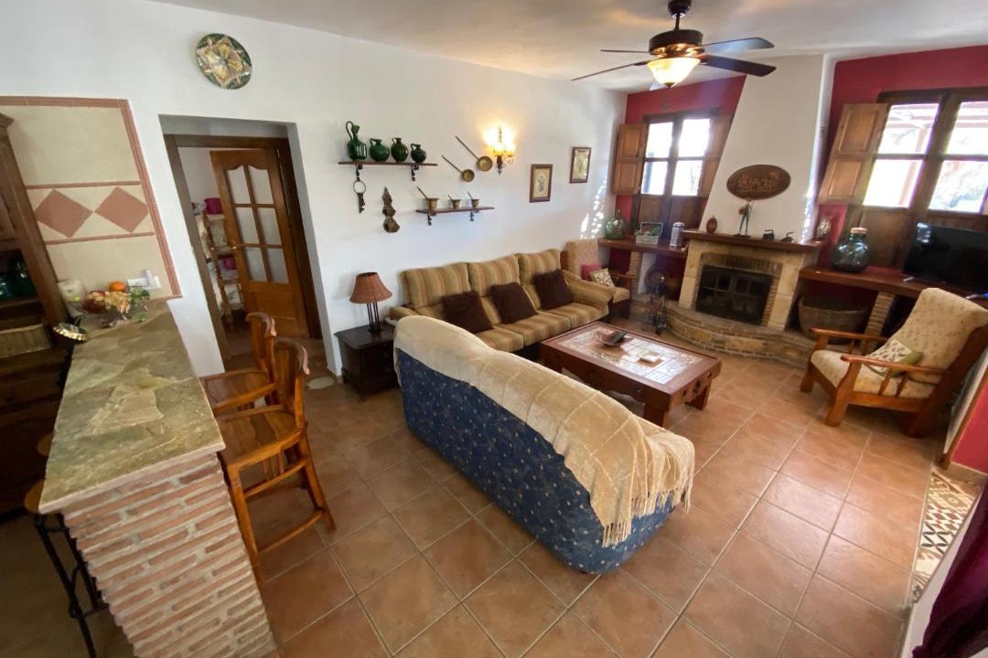 Photo of Livingroom in Valle de Abdalagis