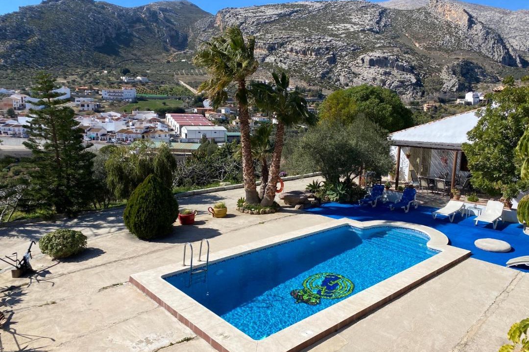 Photo of Outdoor in Valle de Abdalagis