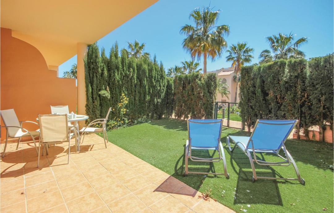 Photo of Patio Balcony in El Faro