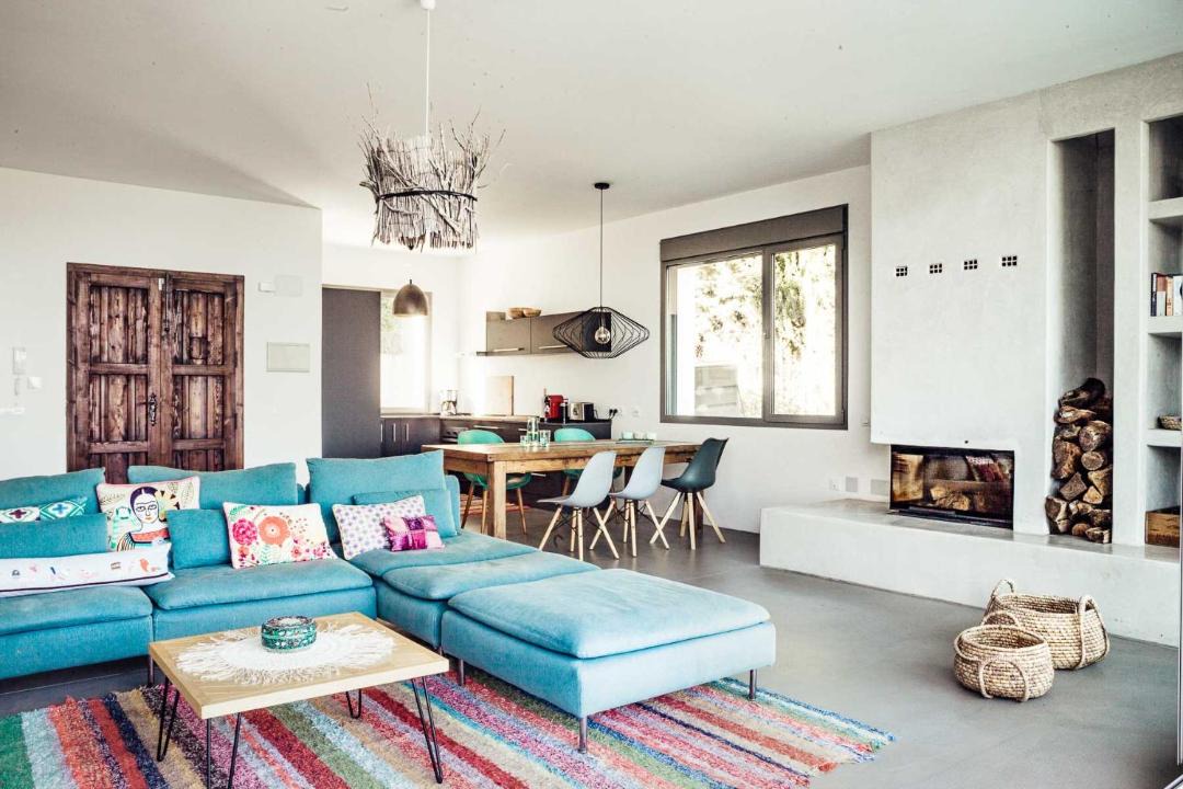 Photo of Livingroom in El Cuarton