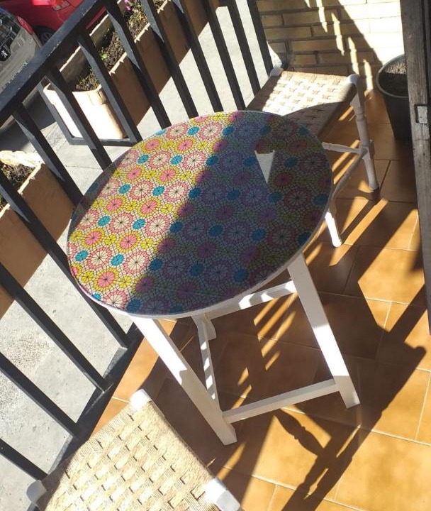 Photo of Patio Balcony in Cordoba